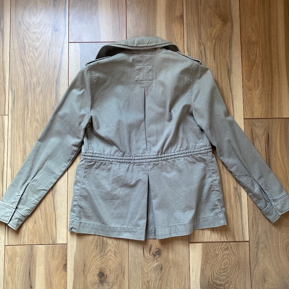 Abercrombie & Fitch Utility Jacket S NWT - Picture 5 of 5